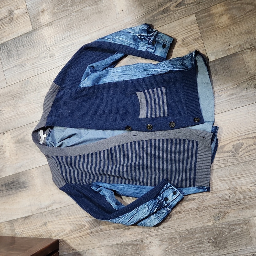 Jean Cardigan